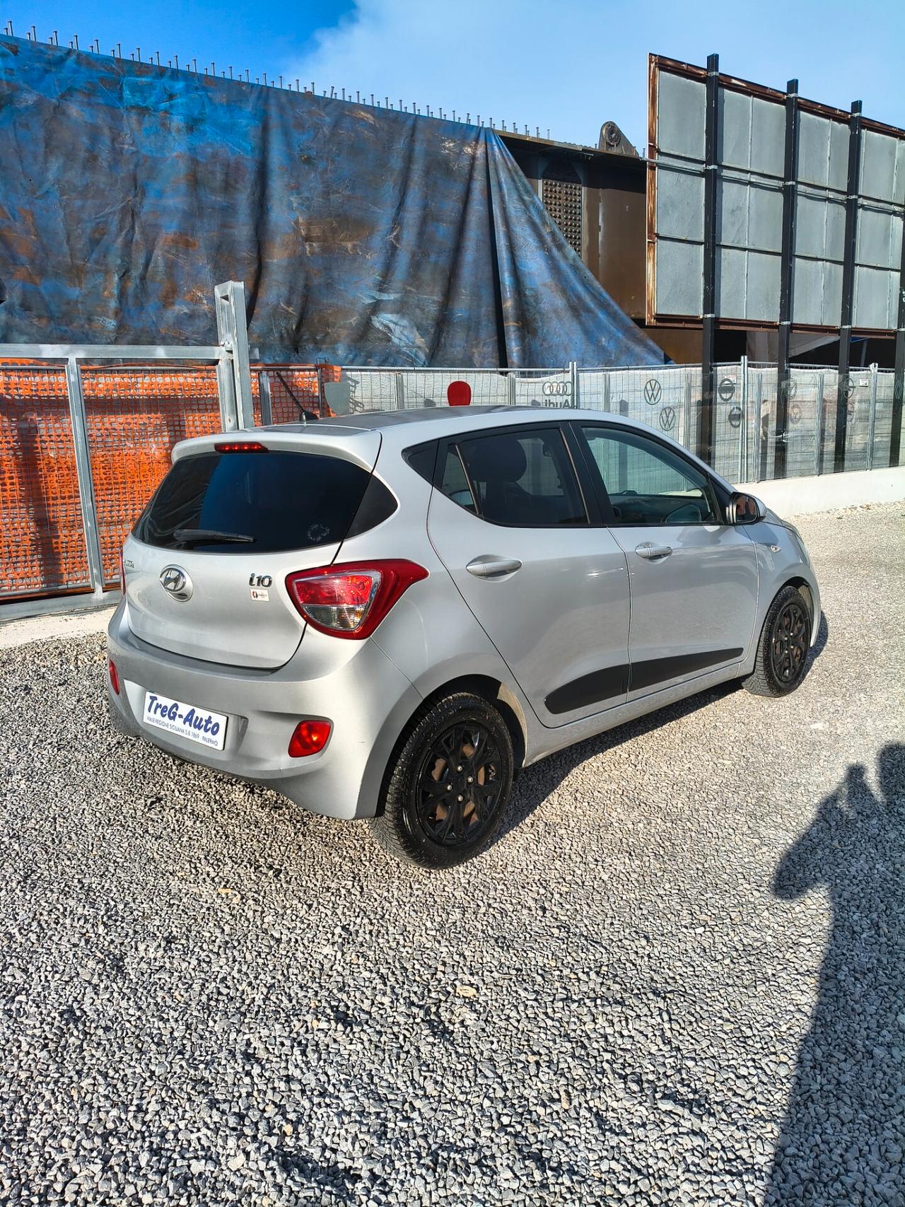 Hyundai i10 1.0 MPI Style