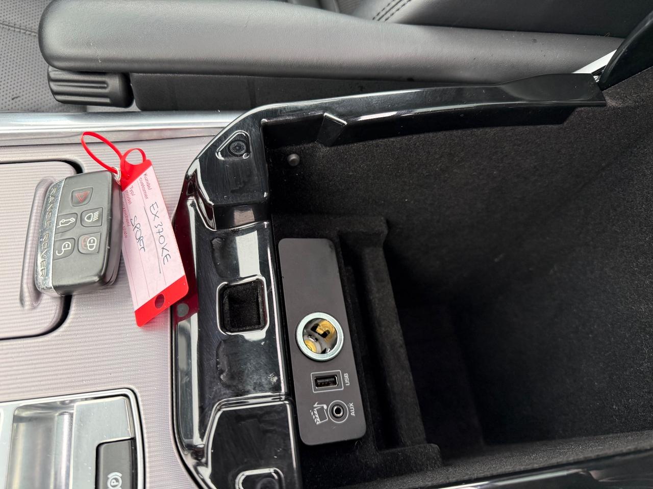 Land Rover Range Sport 3.0 TDV6 HSE Dynamic