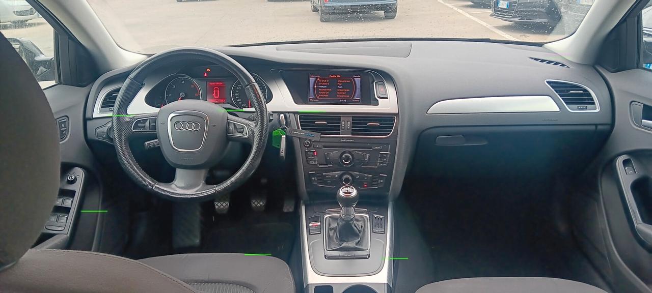 Audi A4 Avant 2.0 TDI 120CV F.AP. Start Adv.