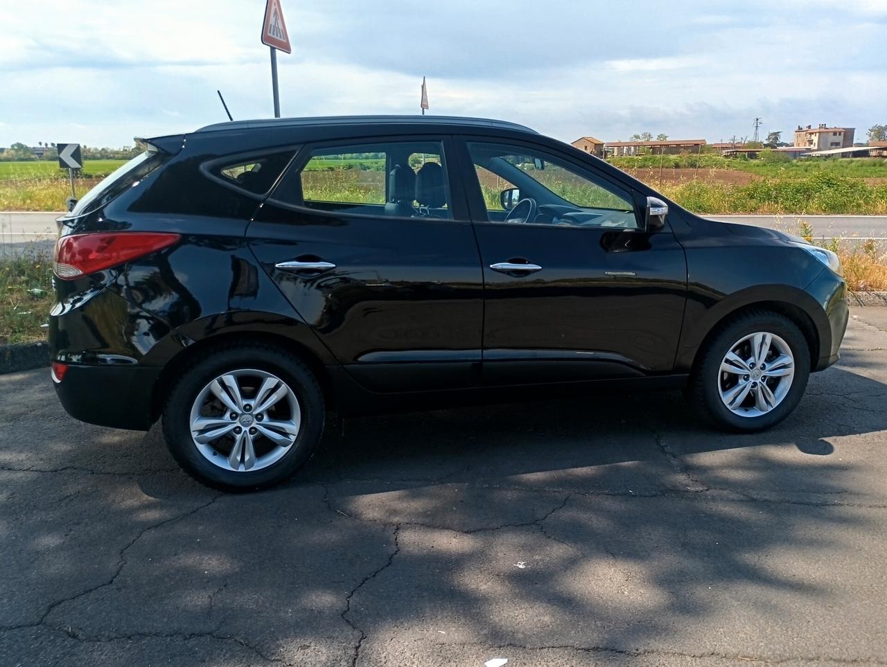 Hyundai iX35 1.7 CRDi 2WD Comfort SOLO KM 69900