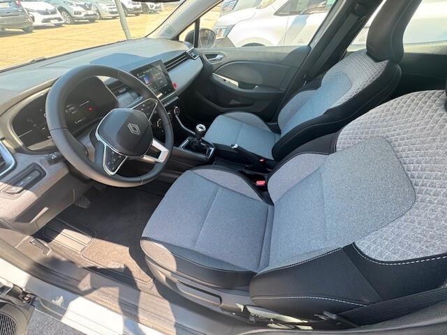 Renault Clio TCe 90 CV 5 porte Evolution