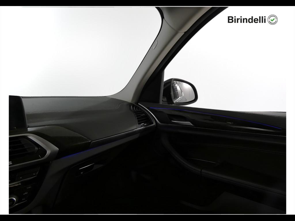 BMW X3 (G01/F97) - X3 xDrive20d 48V Luxury