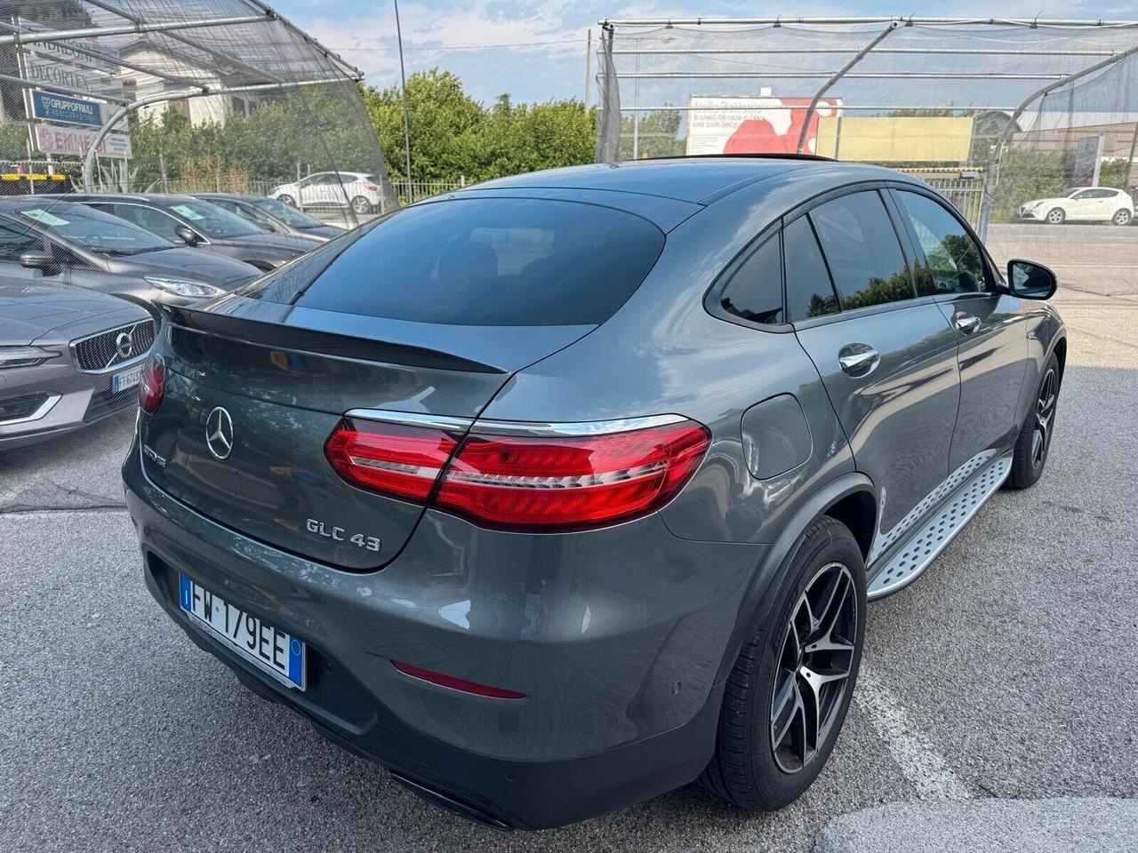 Mercedes-benz GLC 43 AMG 4Matic Coupé