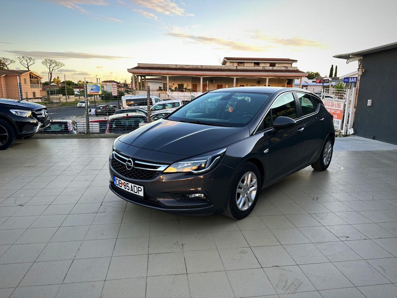 Opel Astra 1.6 CDTI 136CV EcoFLEX S&S 4 porte Advance