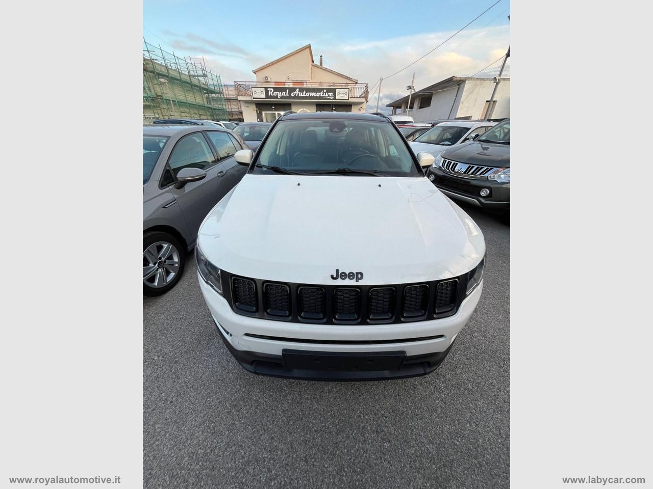 JEEP Compass 1.6 Mjt II 2WD Limited