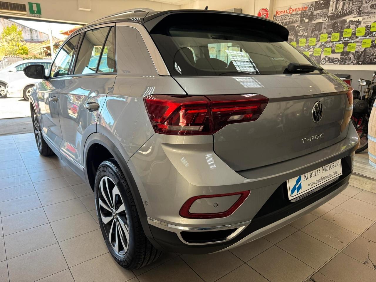 Volkswagen T-Roc 1.0 TSI Style PARI AL NUOVO SOLI 20.000 KM !!!