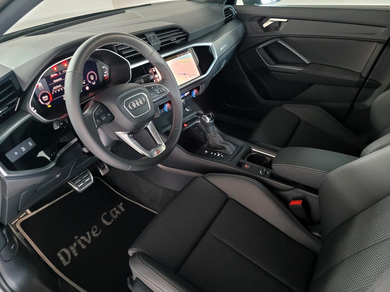 Audi Q3 SPB SPORTBACK 35TDI S TRONIC S LINE TETTO C19"