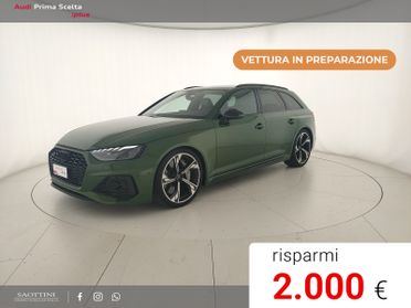 Avant 2.9 TFSI quattro Tiptronic