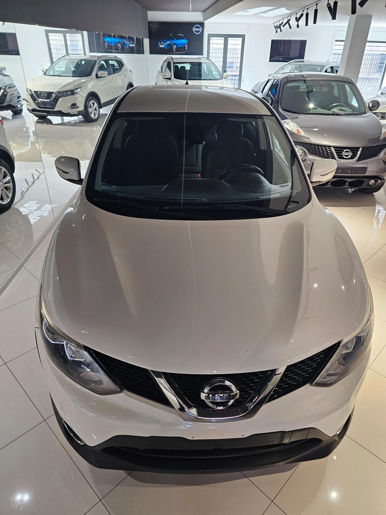 Nissan Qashqai 1.6 dCi 2WD Business