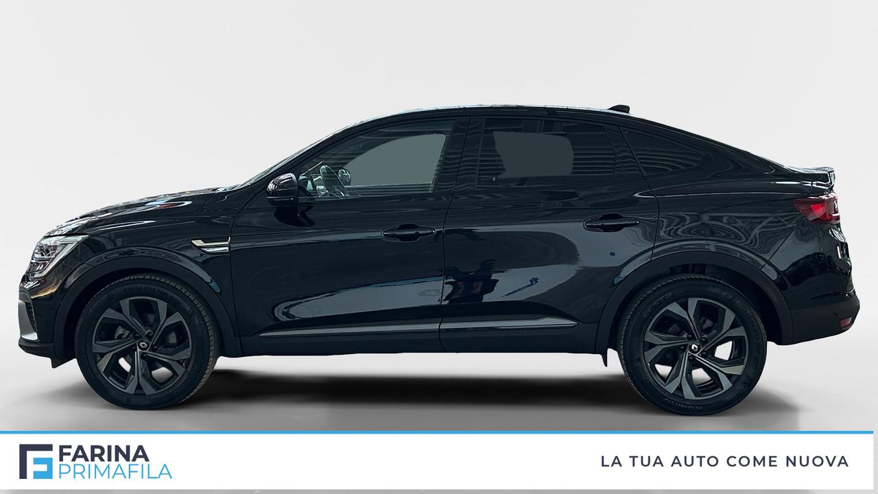 RENAULT Arkana 2021 - Arkana 1.6 E-Tech full hybrid E-Tech Engineered Fast Track 145cv