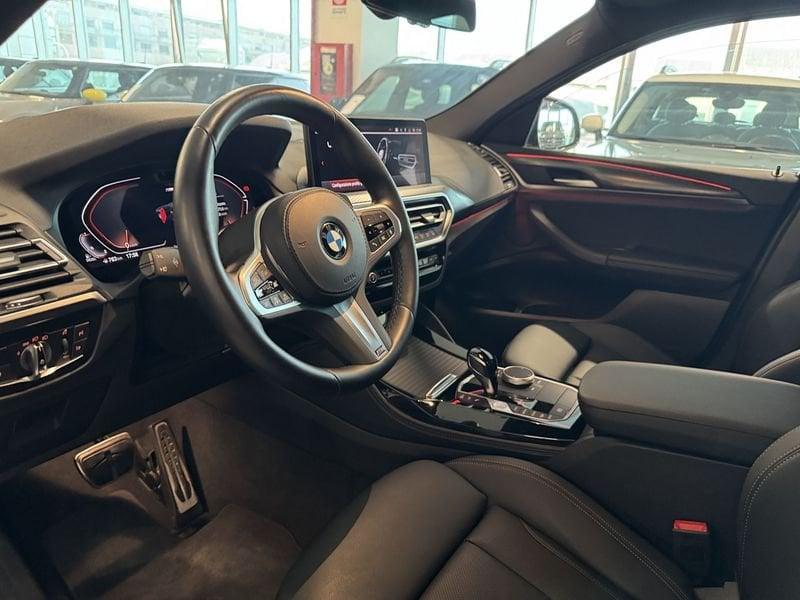 BMW X4 xDrive20d 48V Msport