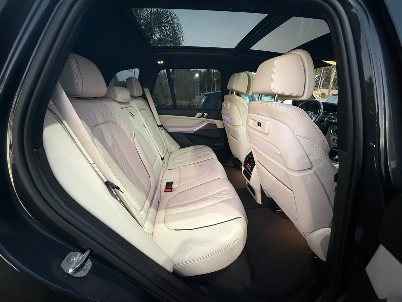 Bmw X5 M50 xDrive30d Msport Tetto Laser H&K 10/2018