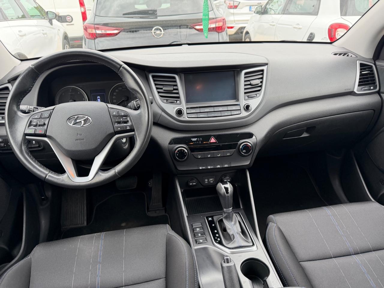 Hyundai Tucson 1.7 CRDi XPossible