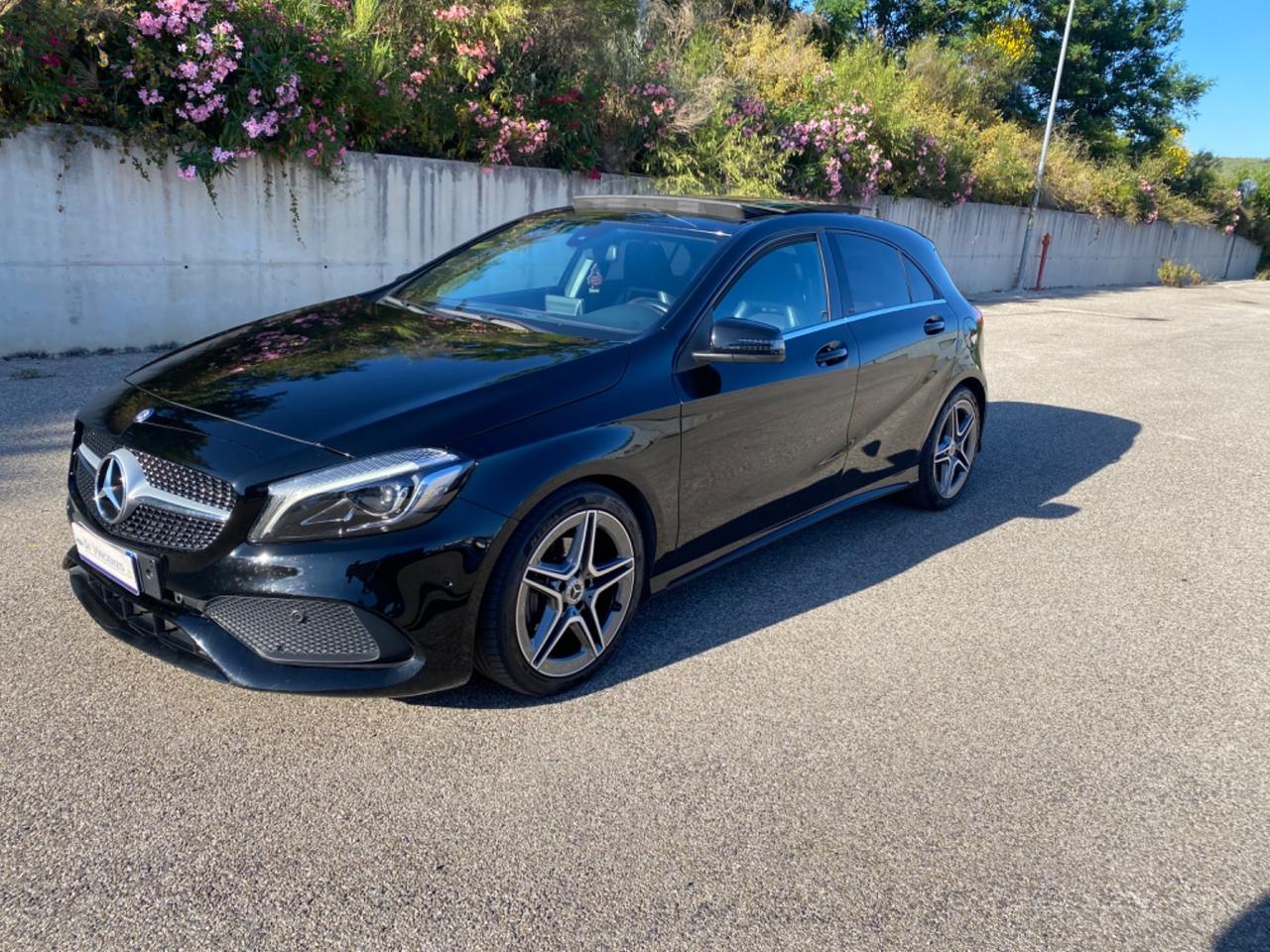 Mercedes-benz A 180 A 180 d Automatic Premium