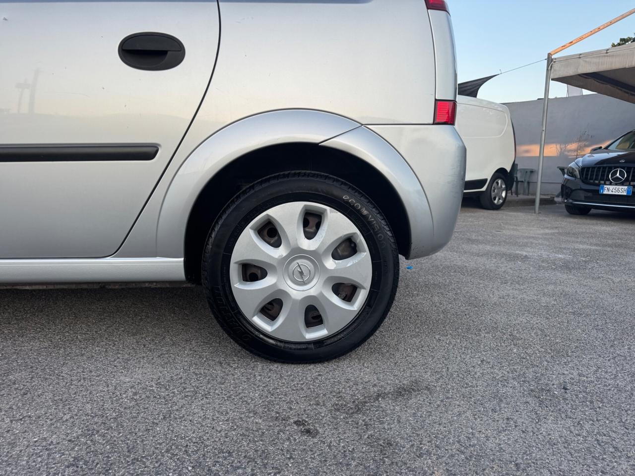 Opel Meriva 1.4 16V Cosmo