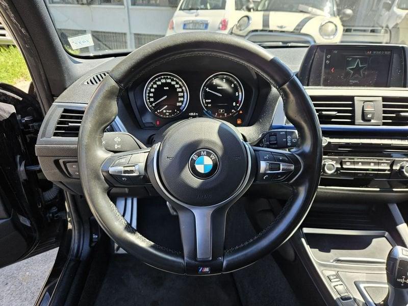 BMW Serie 1 116d MSport