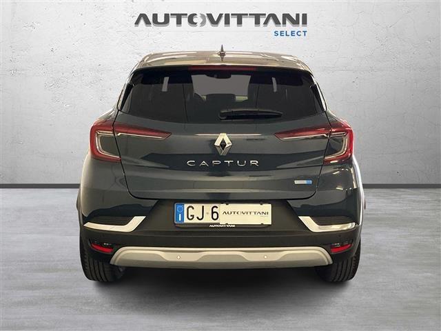 RENAULT Captur 1.6 E Tech hybrid Intens 145cv auto