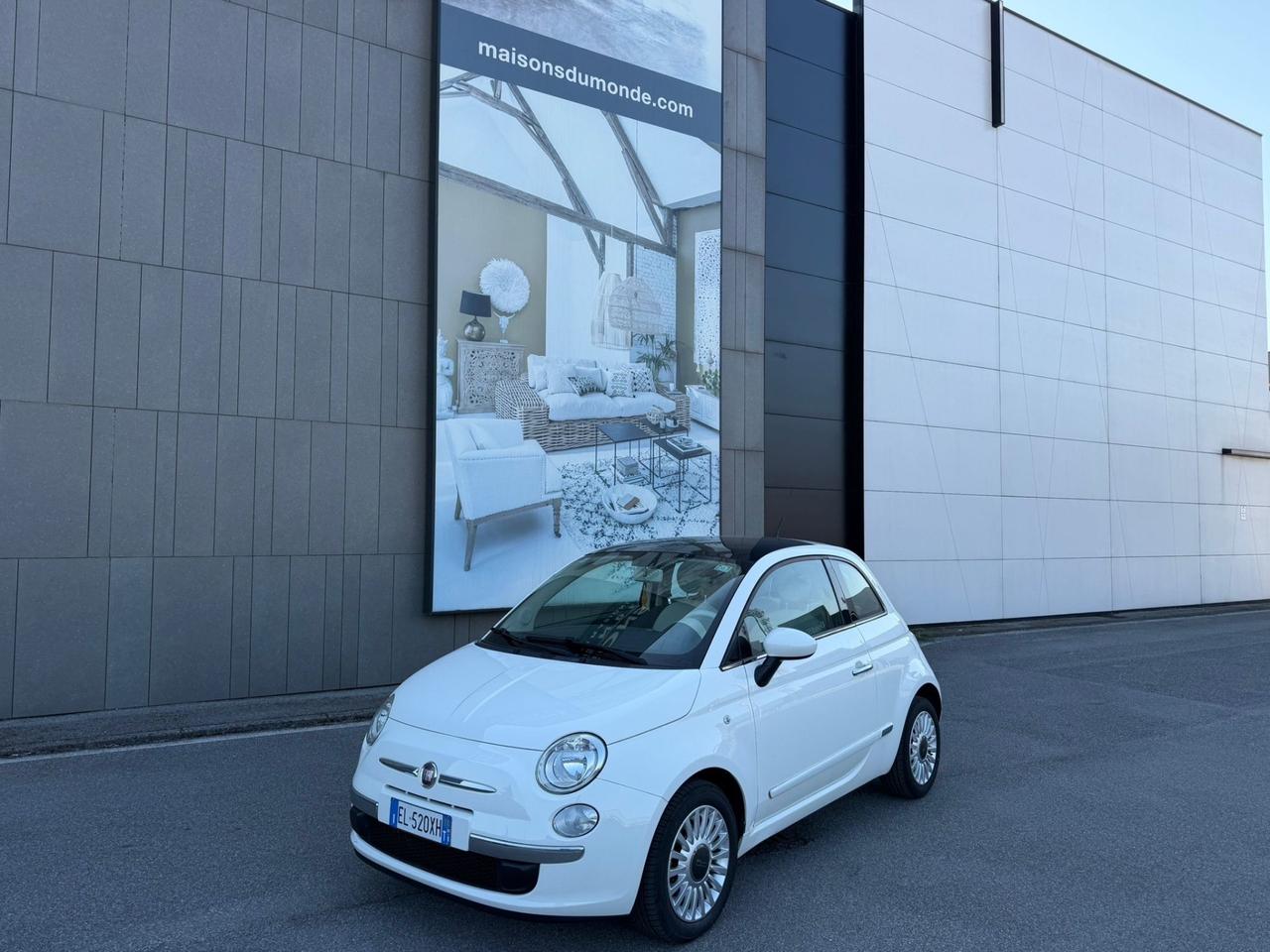Fiat 500 1.3 Multijet 16V 95 CV Matt Black