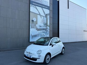 Fiat 500 1.3 Multijet 16V 95 CV Matt Black