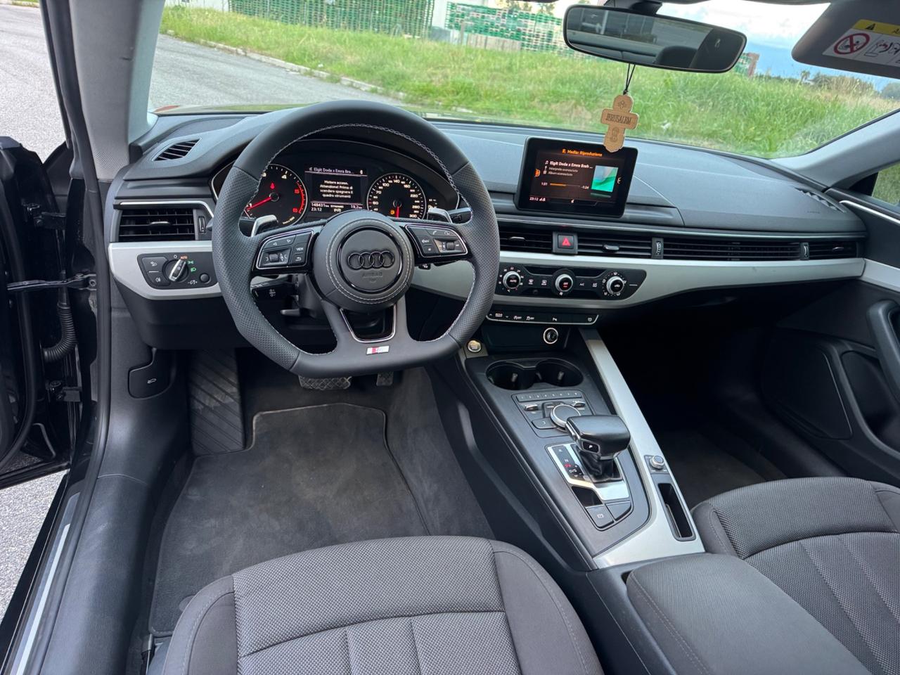 Audi A5 40 TDI quattro S tronic Business