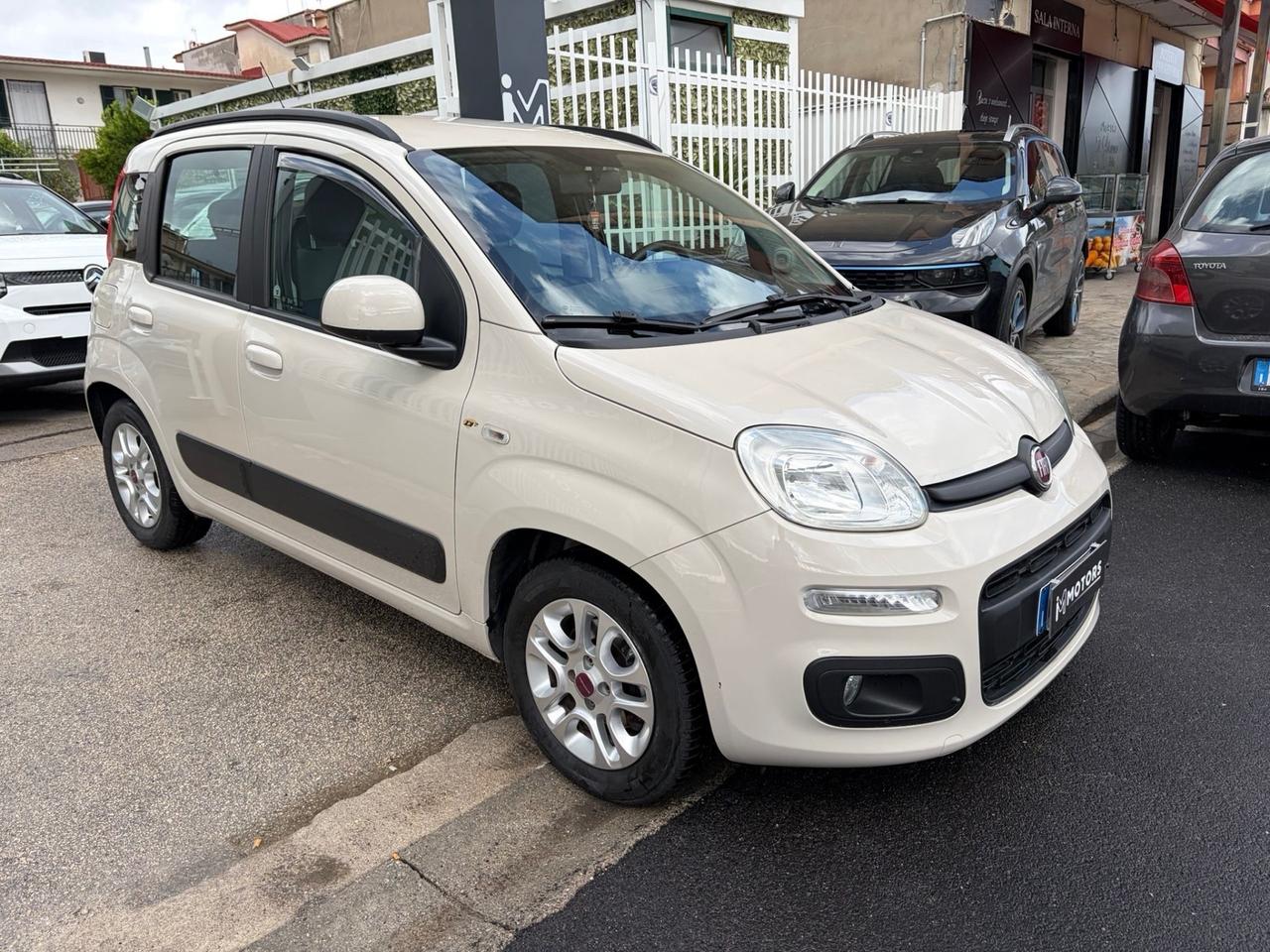 Fiat Panda 1.3 MJT S&S Lounge