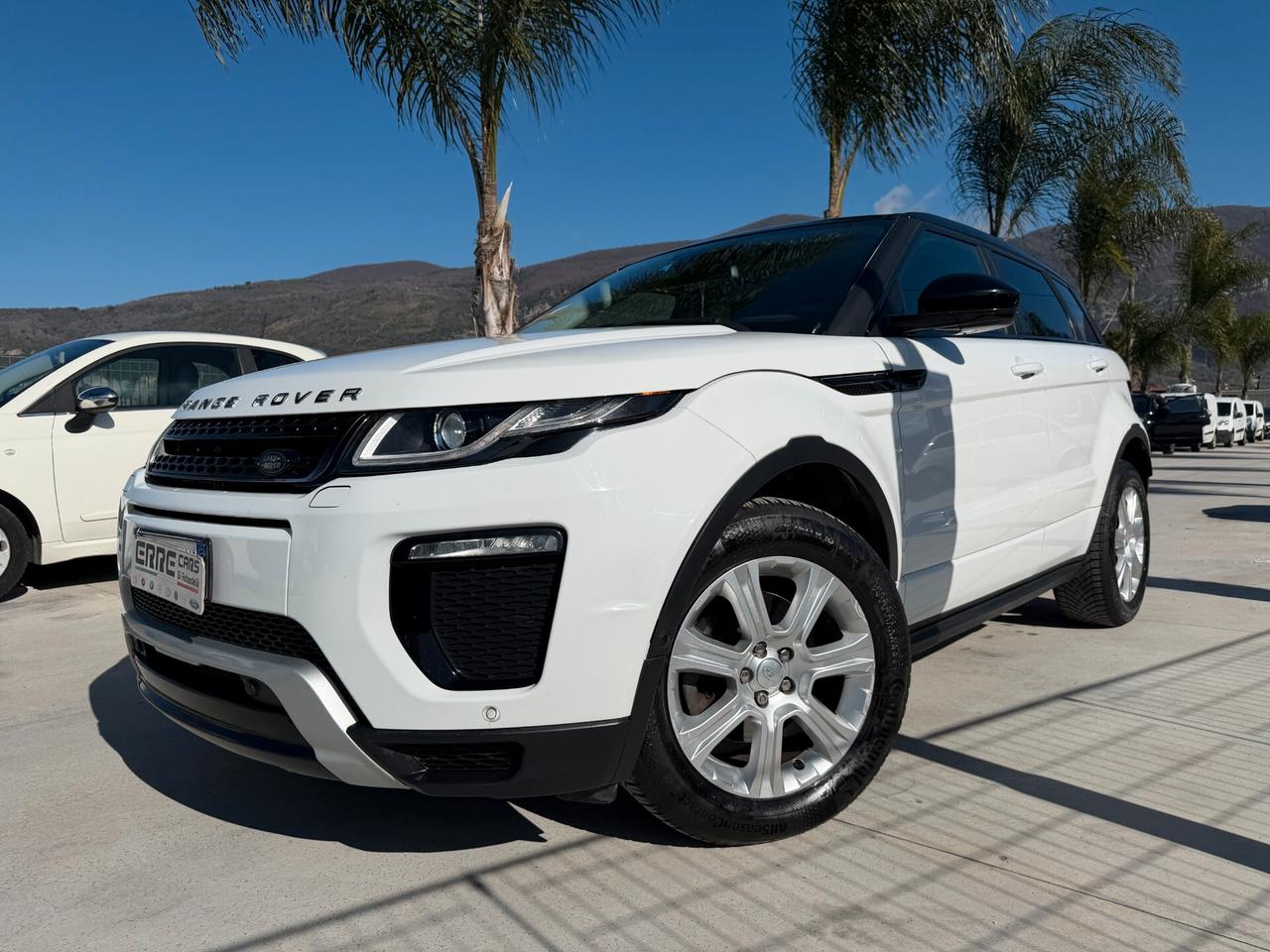 RANGE ROVER EVOQUE 2017 2.0 DIESEL 150 CV *TAGLIANDATA