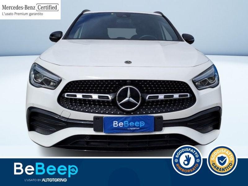 Mercedes-Benz GLA 180 D PREMIUM AUTO