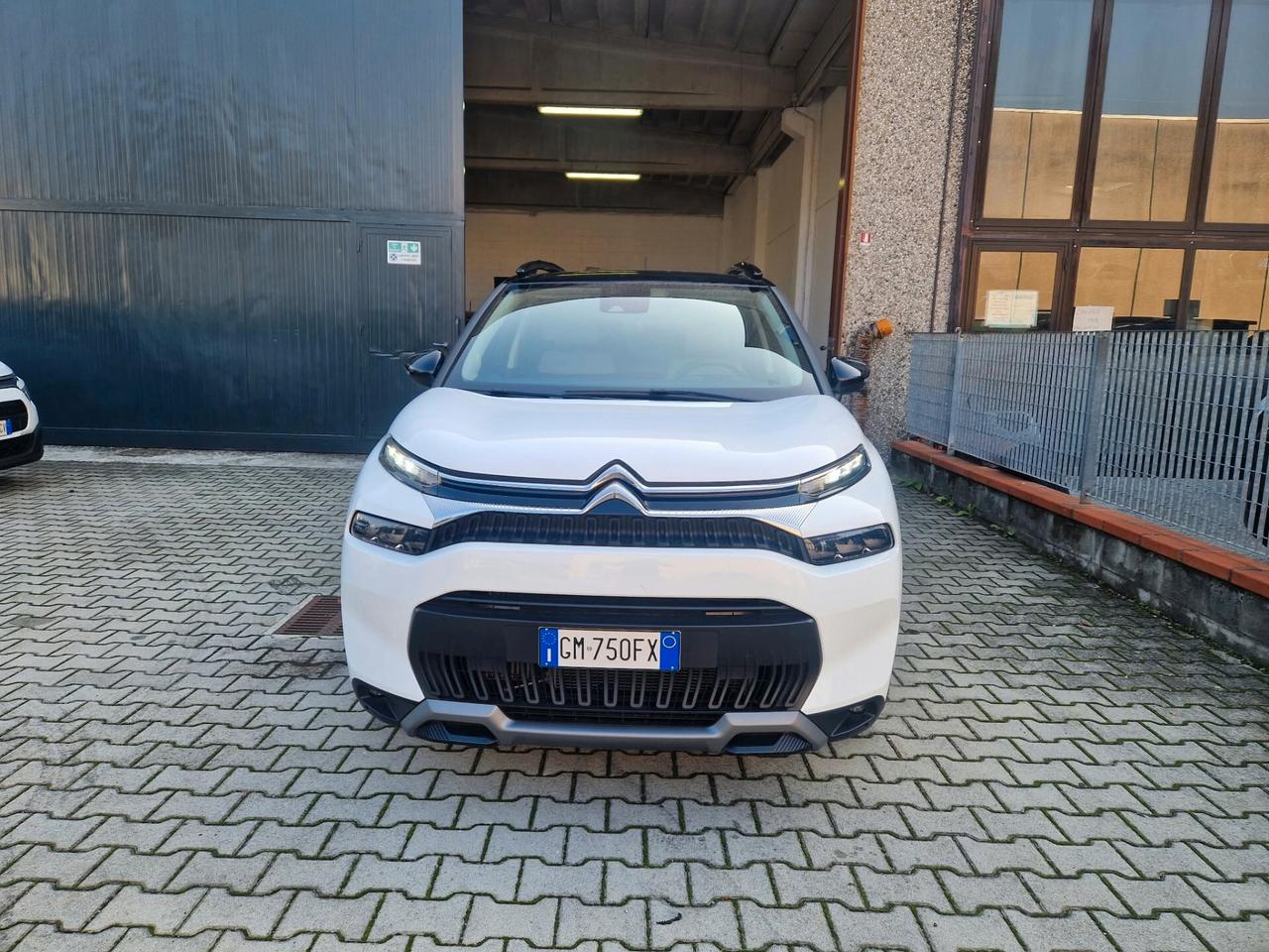 Citroen C3 Aircross BlueHDi 110 S&S Shine Pack