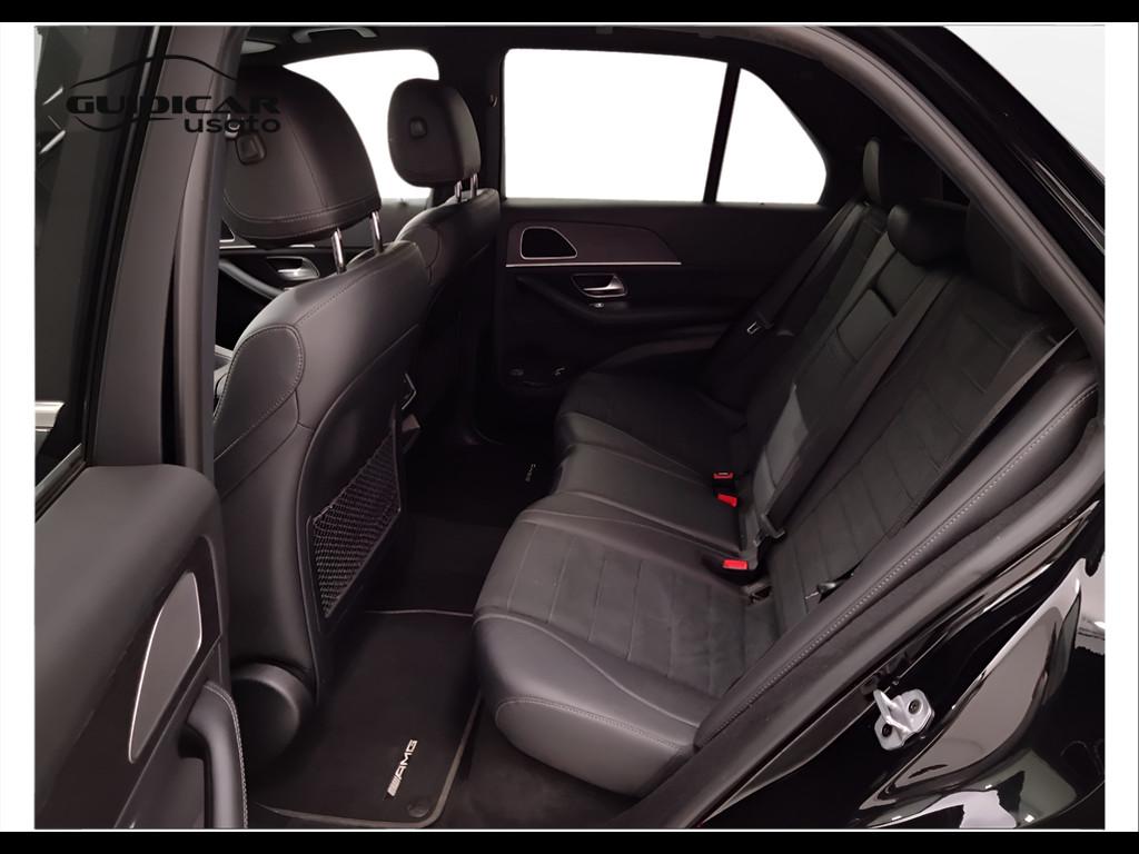 Mercedes-Benz GLE - V167 2019 - GLE 350 de phev (e eq-power) Premium 4matic auto