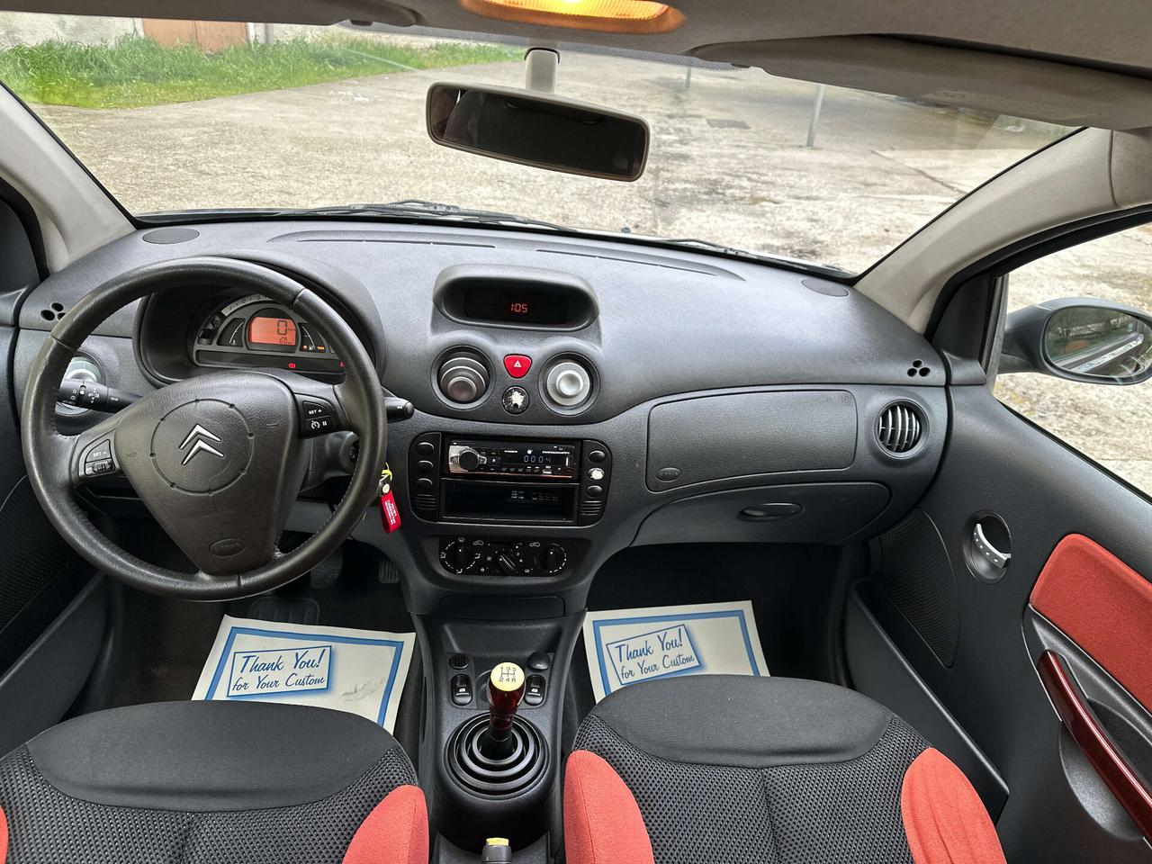 Citroen C2 1.4 Excite VTR