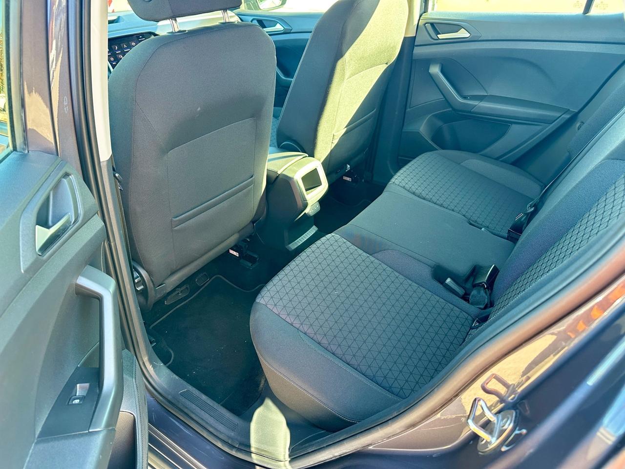 Volkswagen T-Cross 1.0 TSI 110 CV DSG Style