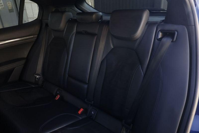 Alfa Romeo Stelvio Alfa Romeo Stelvio 2.9 Bi-Turbo V6 510 CV AT8 Quadrifoglio Unicoproprietario