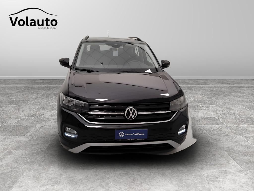 VOLKSWAGEN T-Cross 2019 - T-Cross 1.0 tsi Style 95cv