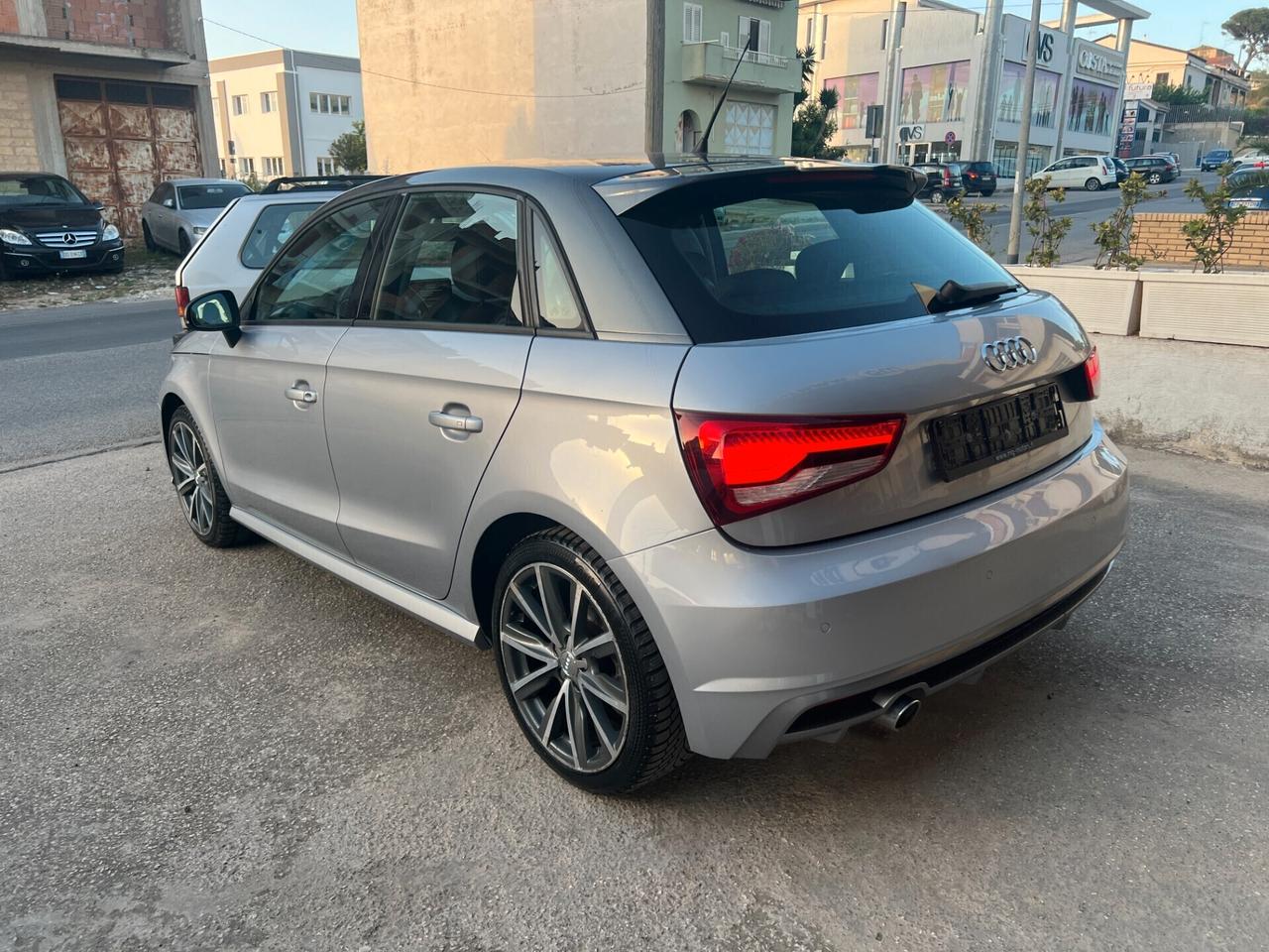 Audi A1 1.4 TDI 90cv S line ALCANTARA FULL NEOP