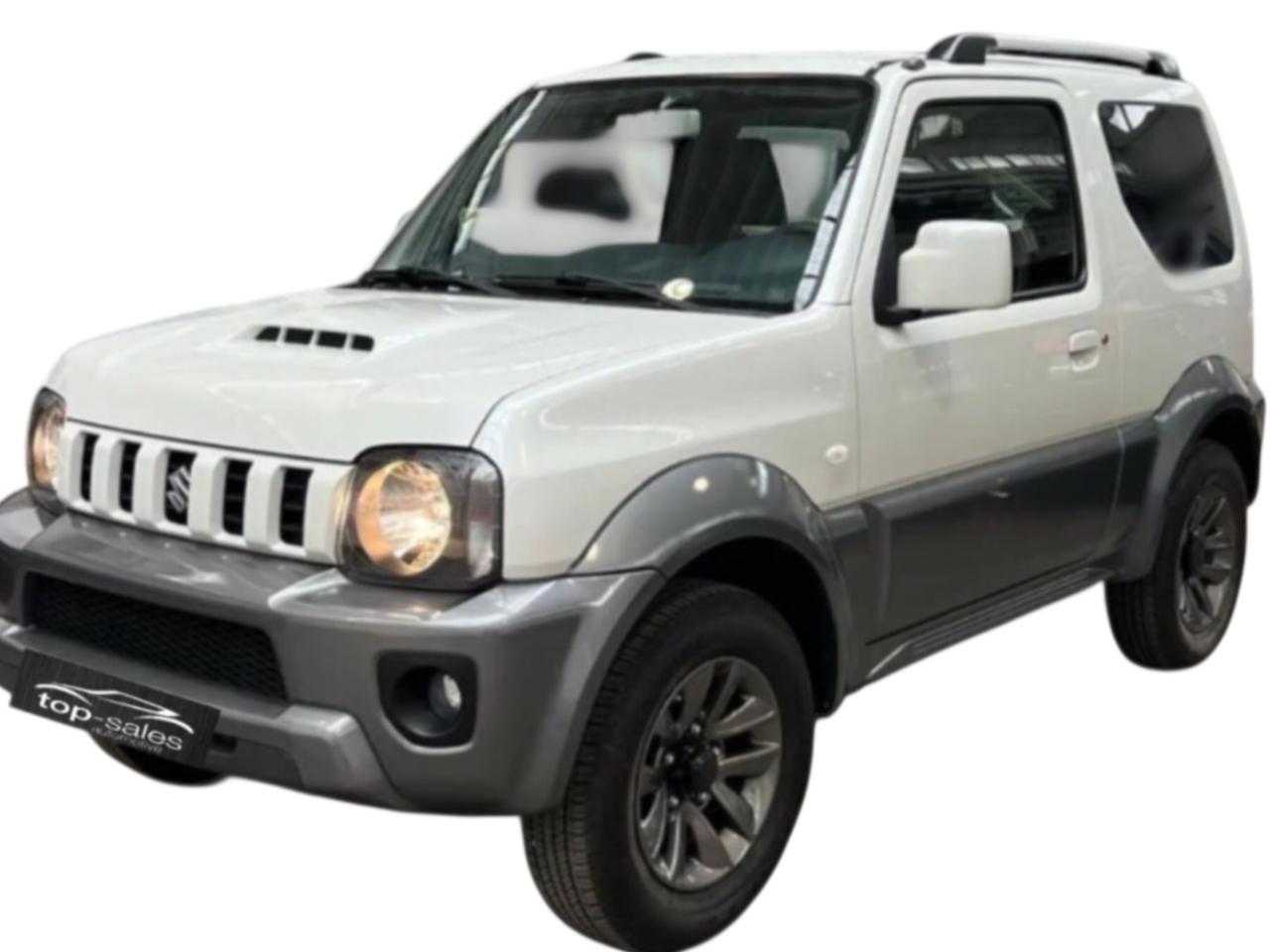 Suzuki Jimny 1.3 4WD A/T Evolution Plus Perfetta Si Neopatentati