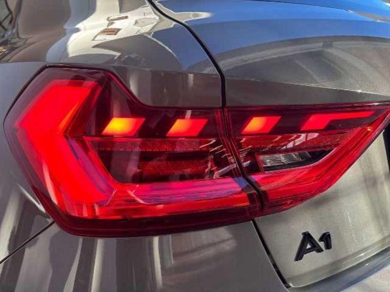 Audi A1 II 2022 allstreet allstreet 30 1.0 tfsi Identity Contrast 110cv