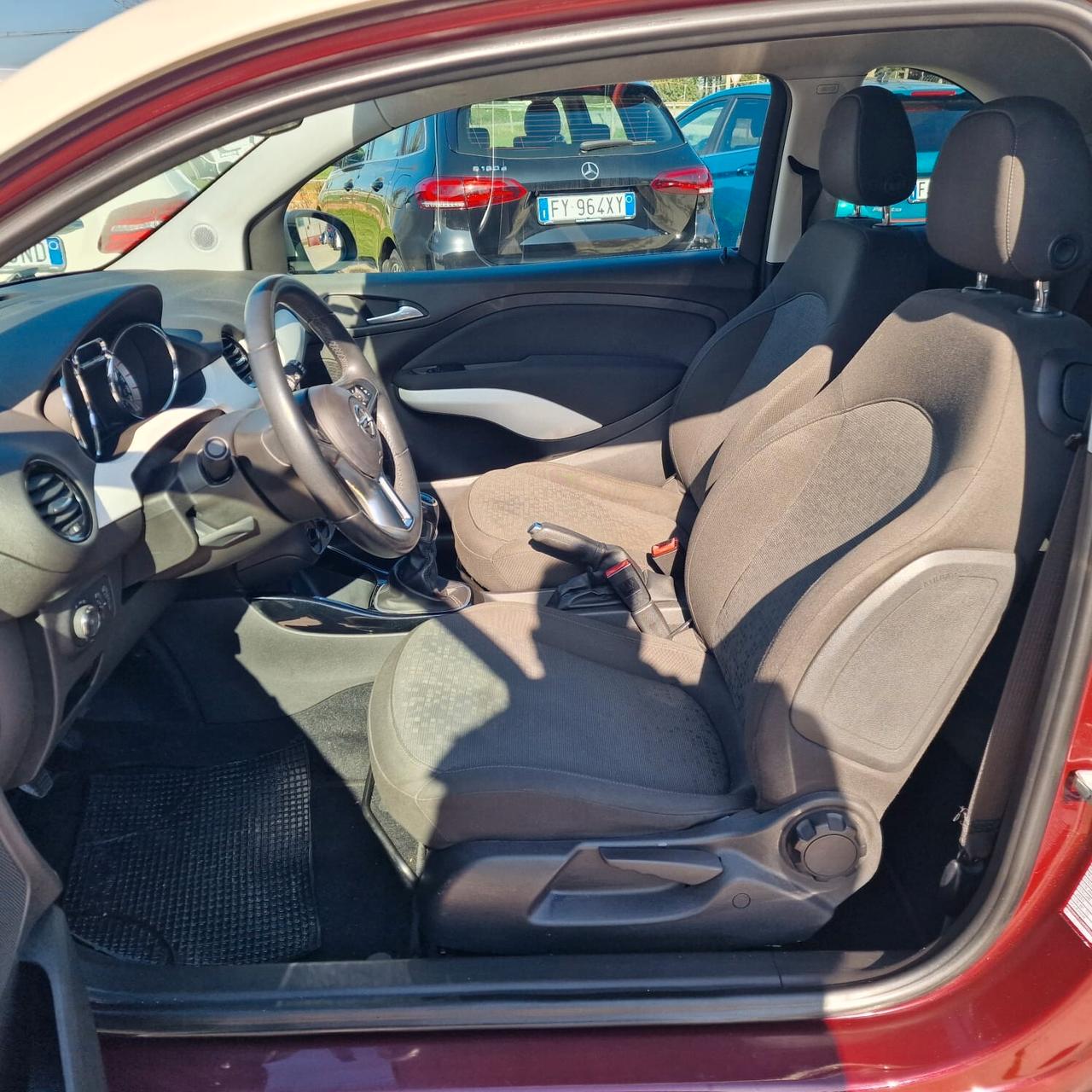 Opel Adam 1.2 70 CV Start&Stop OK NEOPATENTATI