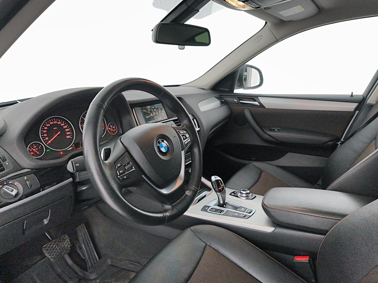 BMW X4 xDrive20d xLine