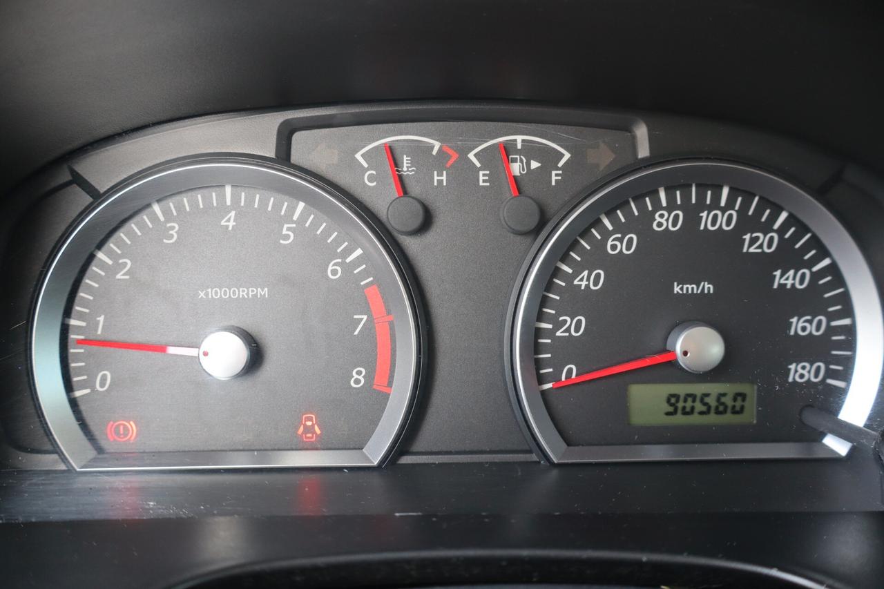 Suzuki Jimny 1.3i 16V cat 4WD JLX
