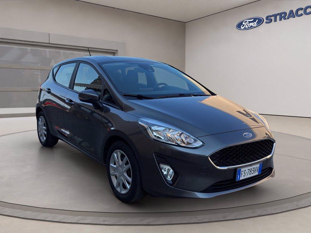 FORD Fiesta 5p 1.5 ecoblue (tdci) Business High 85cv del 2018