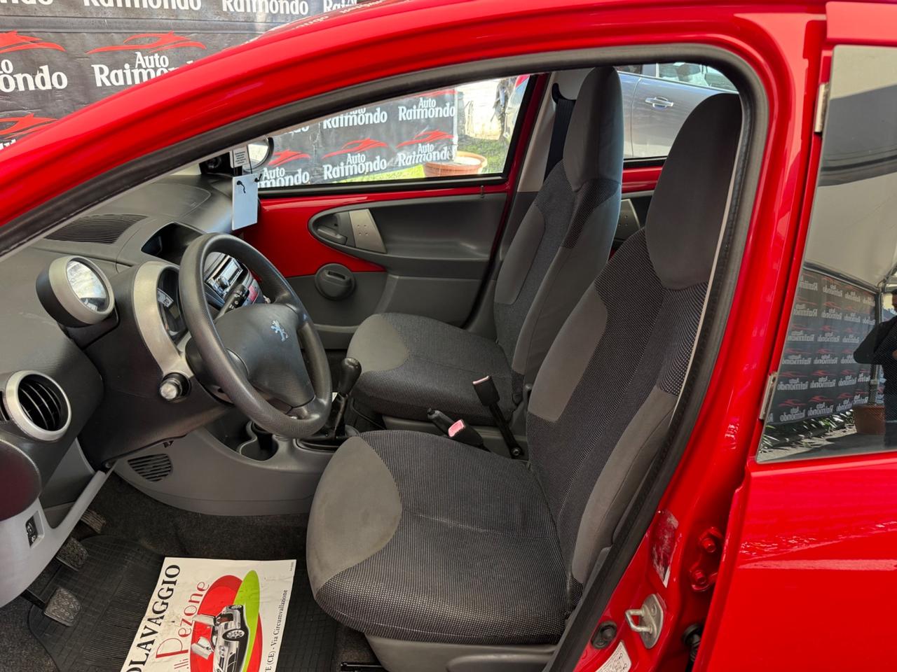 Peugeot 107 1.0 68CV 5p.