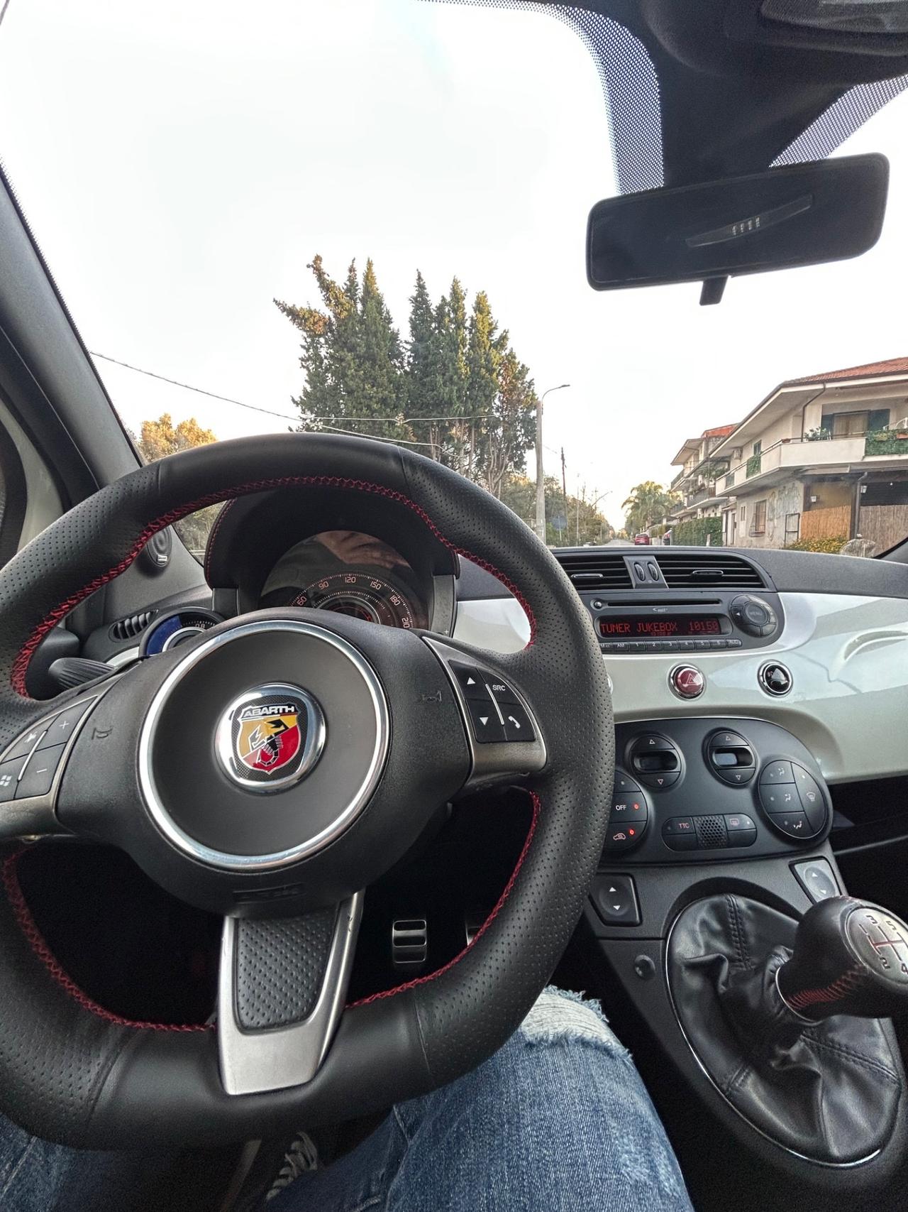 Abarth 500 1.4 Turbo T-Jet
