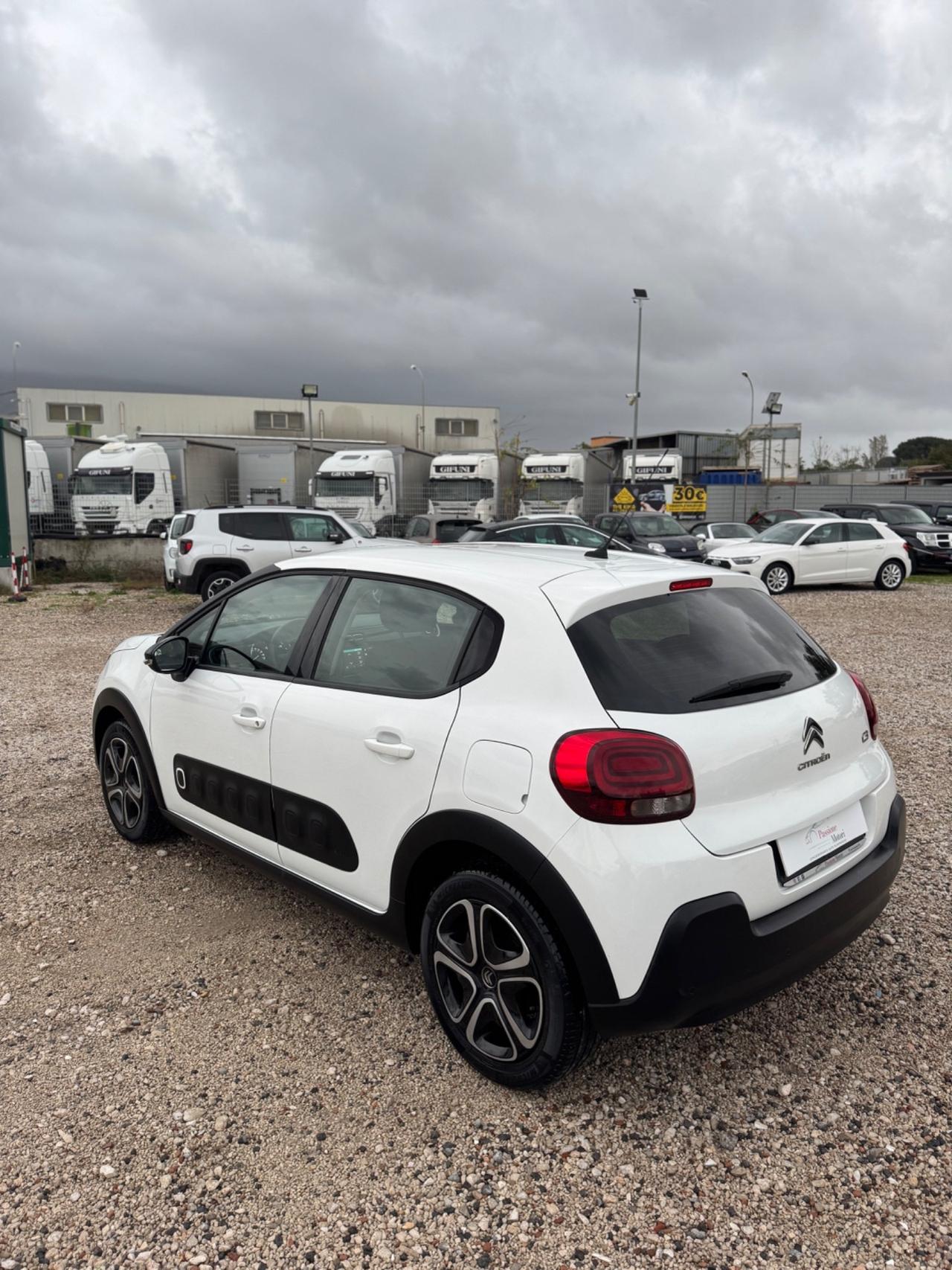 Citroen C3 PureTech 82 Shine