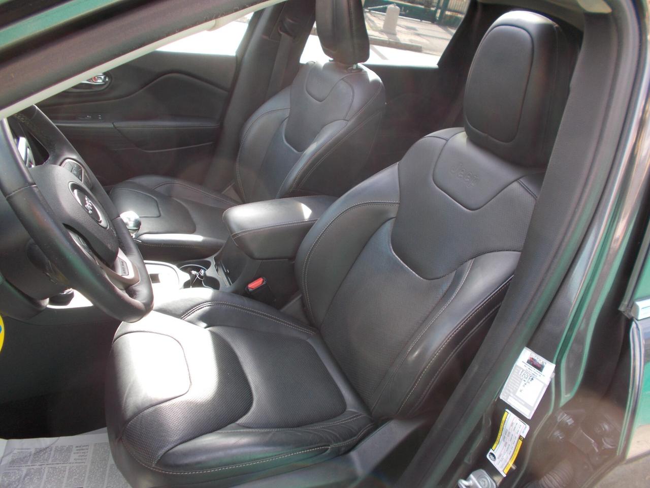 Jeep Cherokee 2.0 Mjt II 4WD Active Drive I Limited
