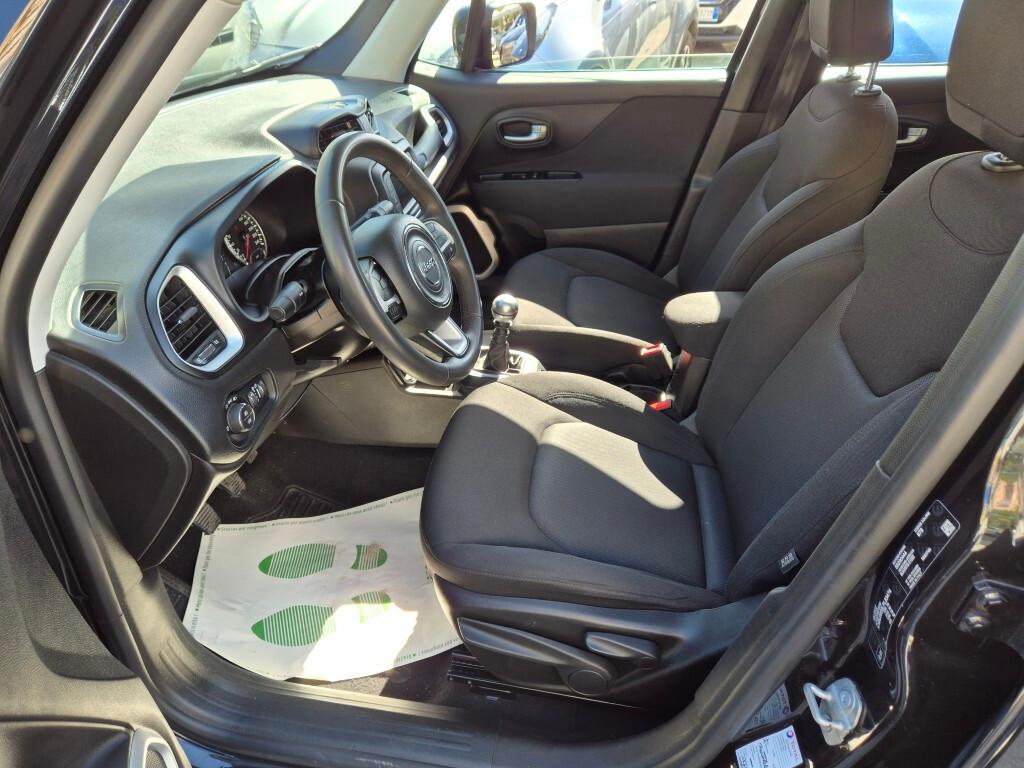 Jeep Renegade 1.6 MJTD UNICO PROPRIETARIO