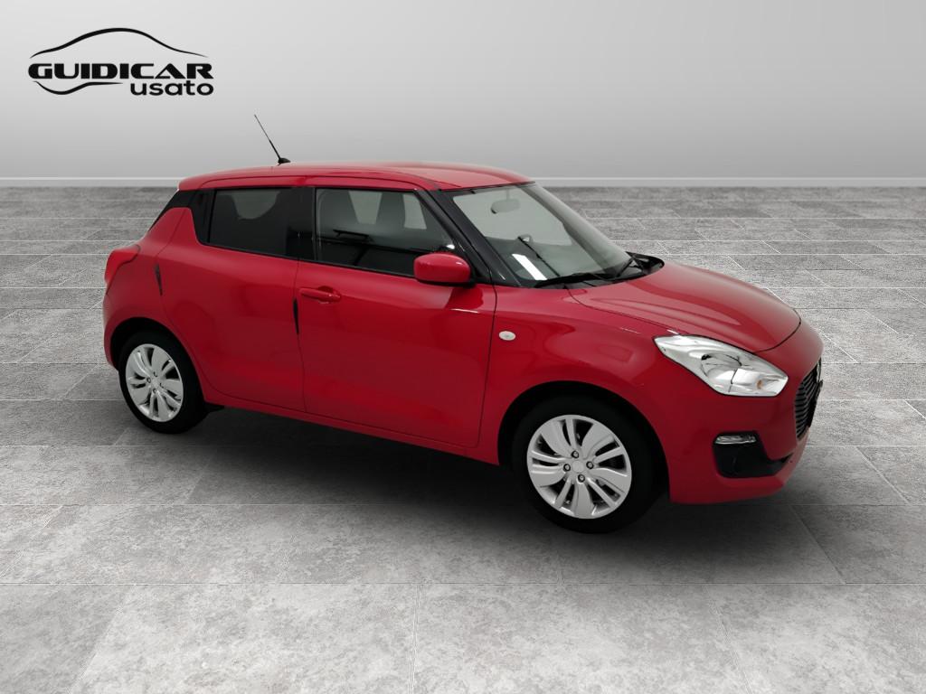 SUZUKI Swift VI 2017 - Swift 1.2 dualjet Cool 2wd my19