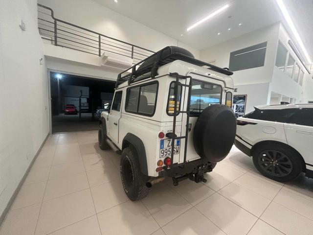 LAND ROVER Defender 90 2.5 Td5 Station Wagon S