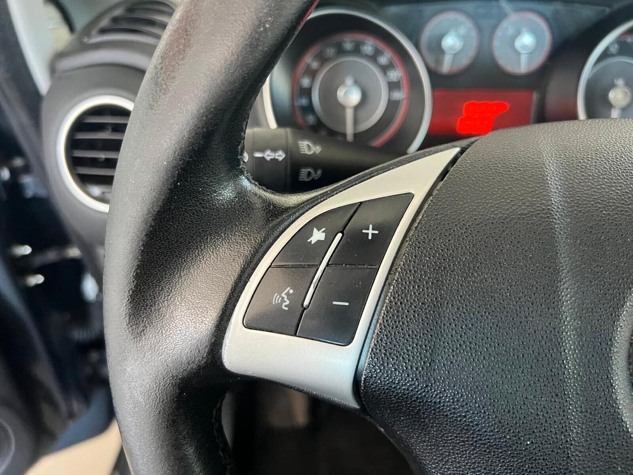 Fiat Punto 1.2 Lounge 2017 69Cv