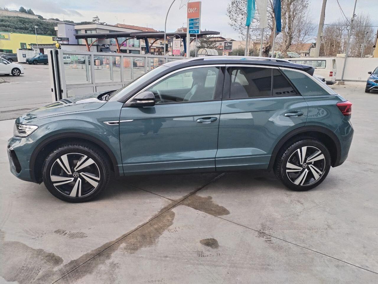 Volkswagen T-Roc 1.5 TSI ACT R-Line