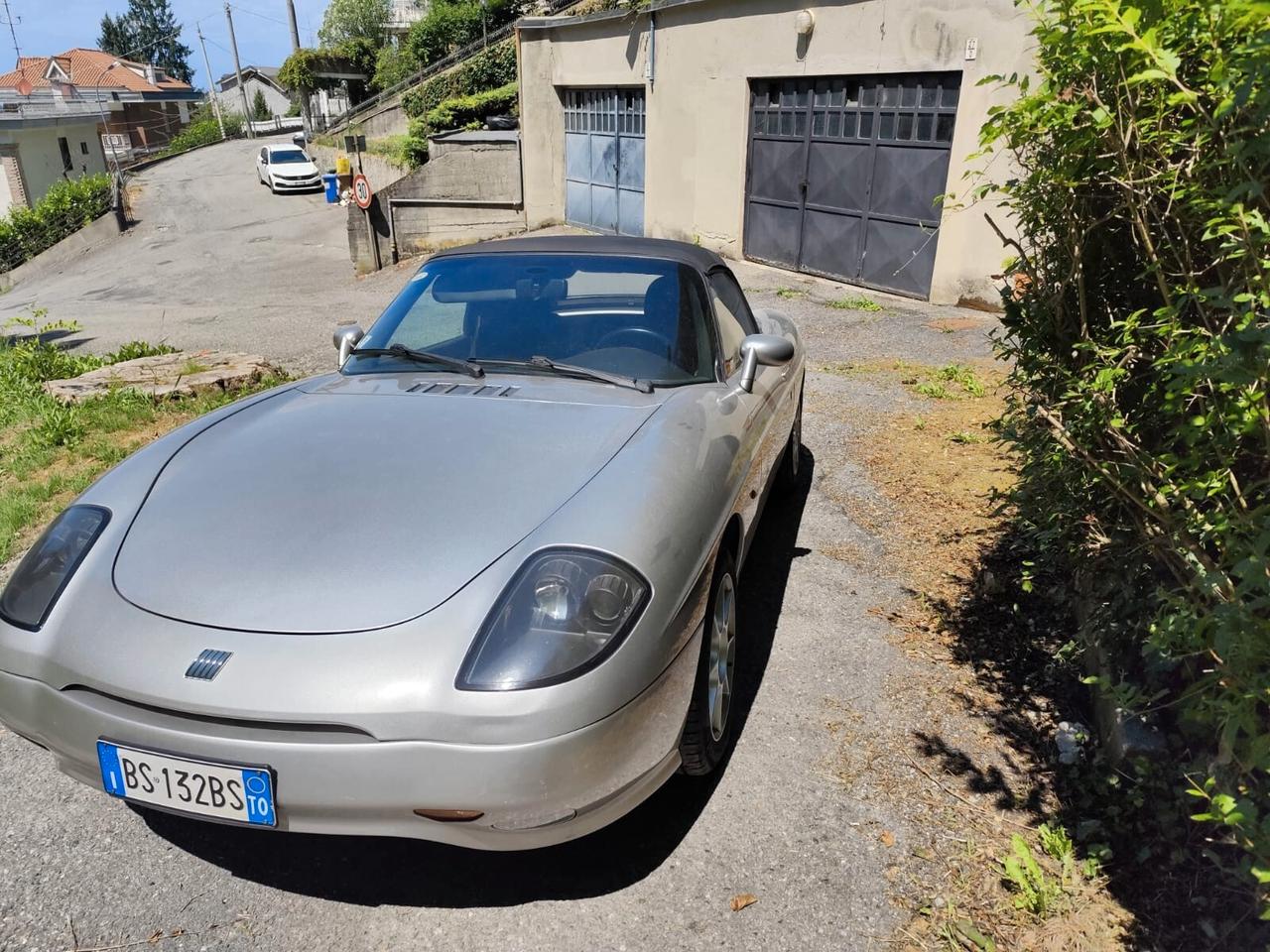 Fiat Barchetta 1.8 16V